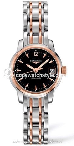 Longines Saint-Imier Date 30 Two Tone L2.563.5.52.7 Longines Saint-Imier Date 30 Two Tone L2.563.5.52.7