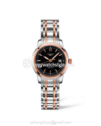 Longines Saint-Imier Date 30 Two Tone L2.563.5.59.7 Longines Saint-Imier Date 30 Two Tone L2.563.5.59.7