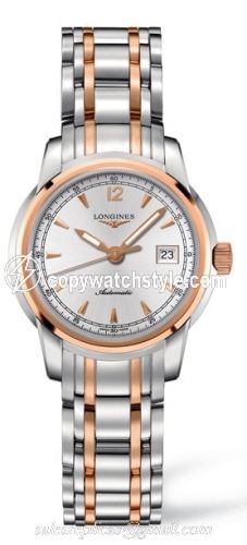 Longines Saint-Imier Date 30 Two Tone L2.563.5.79.7 Longines Saint-Imier Date 30 Two Tone L2.563.5.79.7