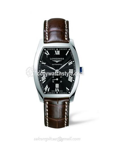 Longines Evidenza 33.1 Automatic Stainless Steel L2.642.4.51.4 Longines Evidenza 33.1 Automatic Stainless Steel L2.642.4.51.4