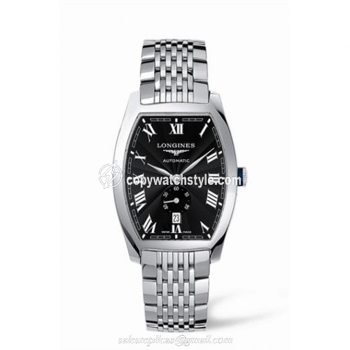 Longines Evidenza 33.1 Automatic Stainless Steel L2.642.4.51.6 Longines Evidenza 33.1 Automatic Stainless Steel L2.642.4.51.6