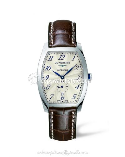 Longines Evidenza 33.1 Automatic Stainless Steel L2.642.4.73.4 Longines Evidenza 33.1 Automatic Stainless Steel L2.642.4.73.4