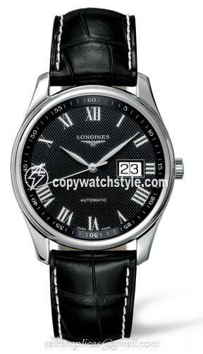 Longines Master Collection Big Date L2.648.4.51.7 Longines Master Collection Big Date L2.648.4.51.7