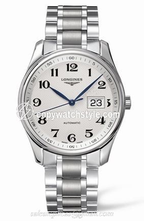 Longines Master Collection Big Date L2.648.4.78.6