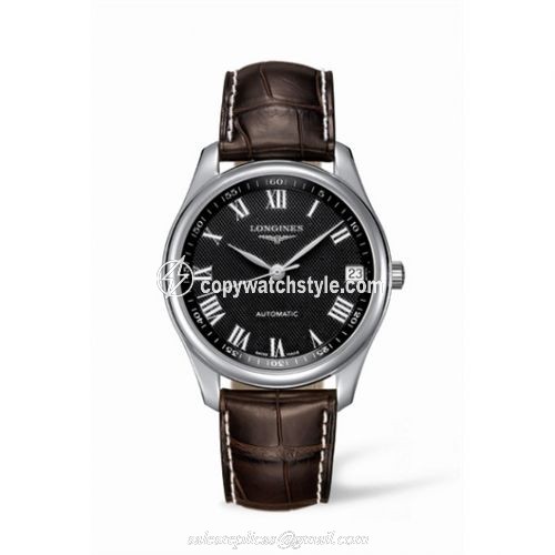 Longines Master Collection Date 42 L2.665.4.51.5 Longines Master Collection Date 42 L2.665.4.51.5