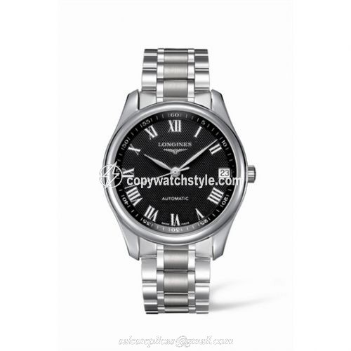Longines Master Collection Date 42 L2.665.4.51.6 Longines Master Collection Date 42 L2.665.4.51.6