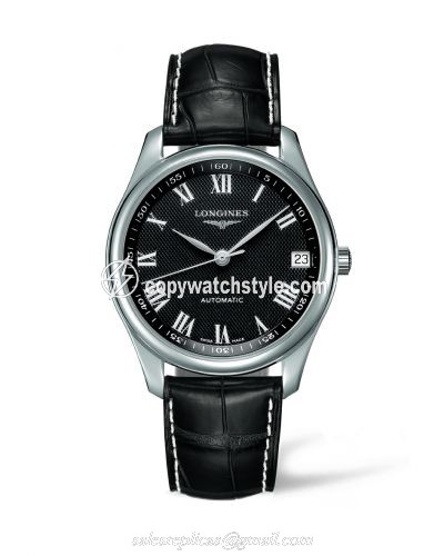Longines Master Collection Date 42 L2.665.4.51.7 Longines Master Collection Date 42 L2.665.4.51.7