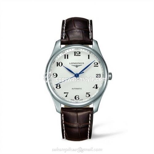 Longines Master Collection Date 42 L2.665.4.78.3 Longines Master Collection Date 42 L2.665.4.78.3
