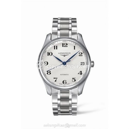 Longines Master Collection Date 42 L2.665.4.78.6 Longines Master Collection Date 42 L2.665.4.78.6