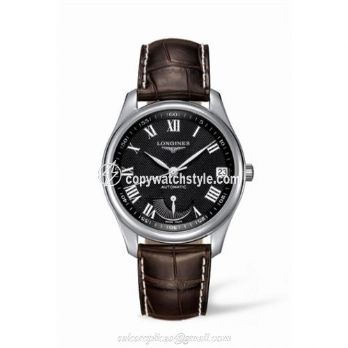 Longines Master Collection Power Reserve L2.666.4.51.5