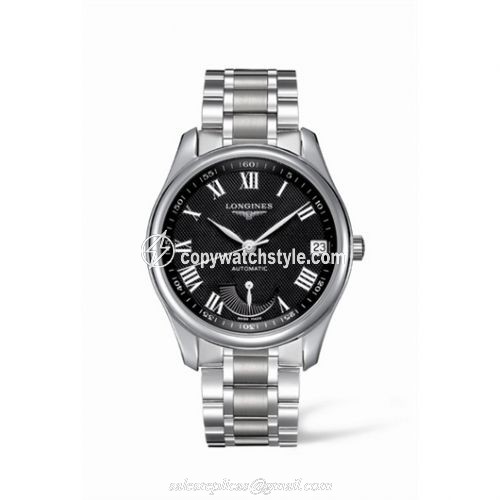 Longines Master Collection Power Reserve L2.666.4.51.6 Longines Master Collection Power Reserve L2.666.4.51.6