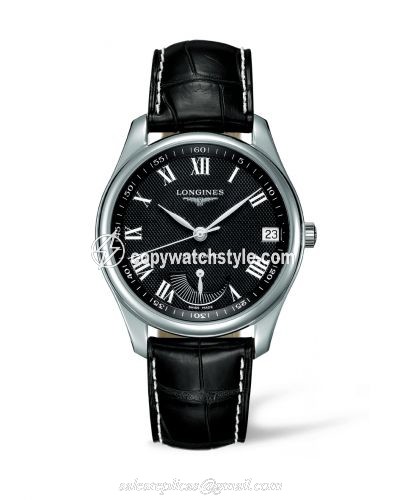Longines Master Collection Power Reserve L2.666.4.51.7 Longines Master Collection Power Reserve L2.666.4.51.7