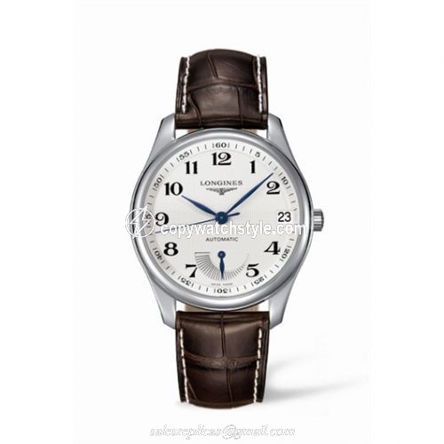 Longines Master Collection Power Reserve L2.666.4.78.3 Longines Master Collection Power Reserve L2.666.4.78.3