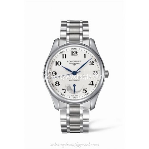 Longines Master Collection Power Reserve L2.666.4.78.6