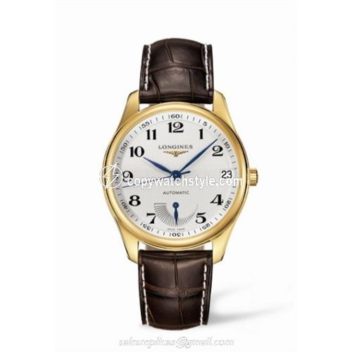 Longines Master Collection Power Reserve L2.666.6.78.5 Longines Master Collection Power Reserve L2.666.6.78.5