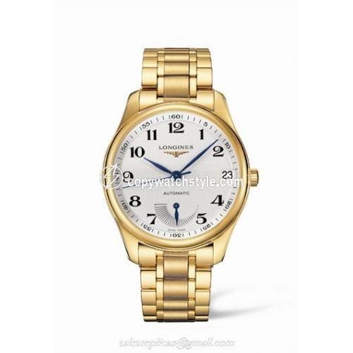 Longines Master Collection Power Reserve L2.666.6.78.6 Longines Master Collection Power Reserve L2.666.6.78.6