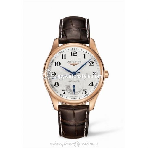 Longines Master Collection Power Reserve L2.666.8.78.5