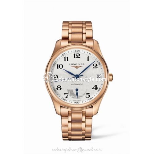 Longines Master Collection Power Reserve L2.666.8.78.6 Longines Master Collection Power Reserve L2.666.8.78.6