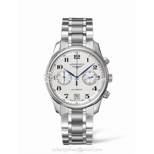 Longines Master Collection Chronograph L2.669.4.78.6 Longines Master Collection Chronograph L2.669.4.78.6