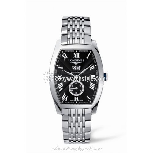 Longines Evidenza 33.1 Big Date L2.670.4.51.6
