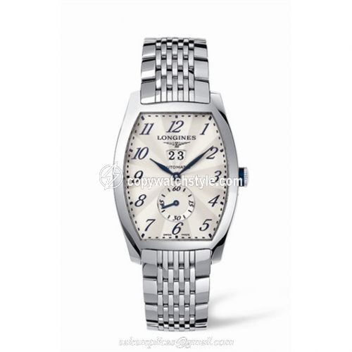 Longines Evidenza 33.1 Big Date L2.670.4.73.6 Longines Evidenza 33.1 Big Date L2.670.4.73.6
