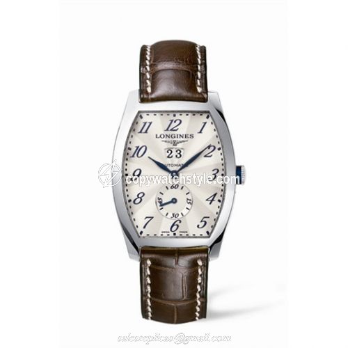 Longines Evidenza 33.1 Big Date L2.670.4.73.9 Longines Evidenza 33.1 Big Date L2.670.4.73.9