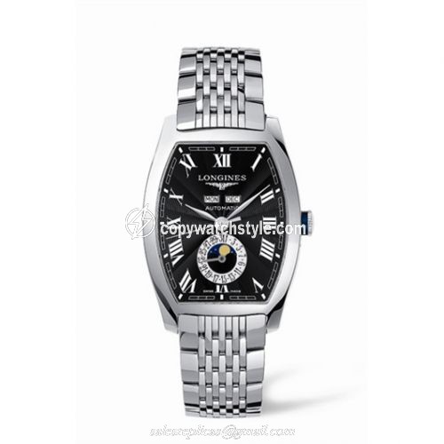 Longines Evidenza 33.1 Full Calendar L2.671.4.58.6