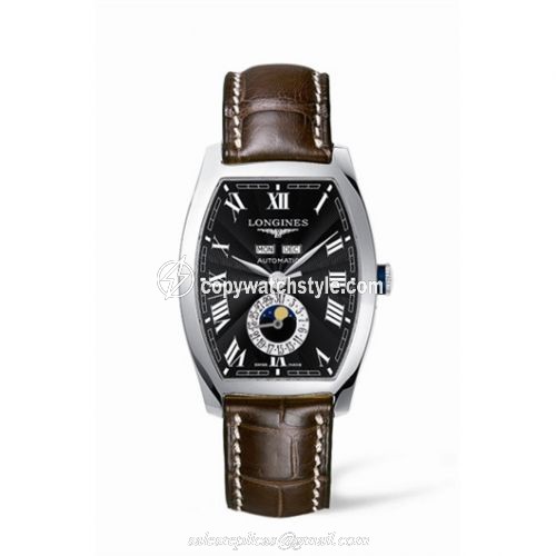 Longines Evidenza 33.1 Full Calendar L2.671.4.58.9 Longines Evidenza 33.1 Full Calendar L2.671.4.58.9