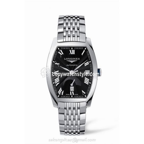 Longines Evidenza 33.1 Power Reserve L2.672.4.51.6 Longines Evidenza 33.1 Power Reserve L2.672.4.51.6