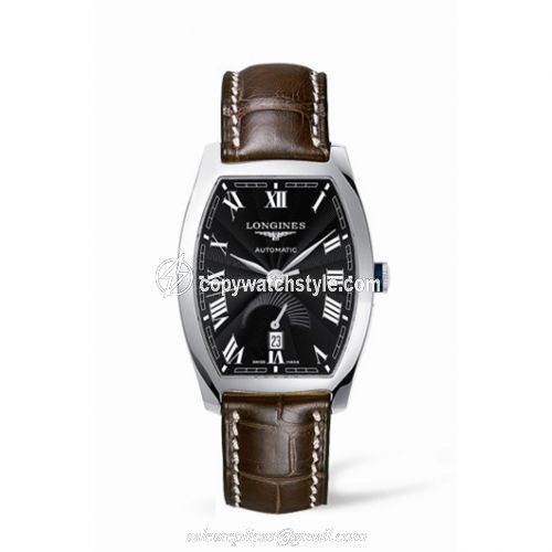 Longines Evidenza 33.1 Power Reserve L2.672.4.51.9