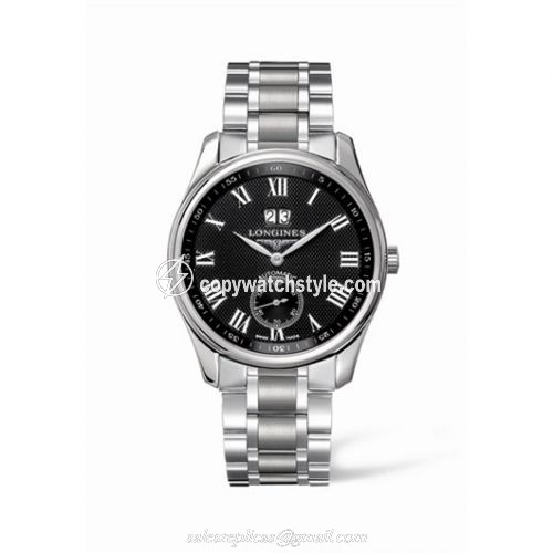 Longines Master Collection Big Date Small Seconds L2.676.4.51.6 Longines Master Collection Big Date Small Seconds L2.676.4.51.6