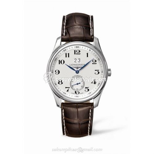 Longines Master Collection Big Date Small Seconds L2.676.4.78.5