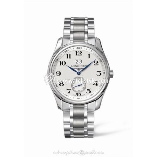 Longines Master Collection Big Date Small Seconds L2.676.4.78.6 Longines Master Collection Big Date Small Seconds L2.676.4.78.6