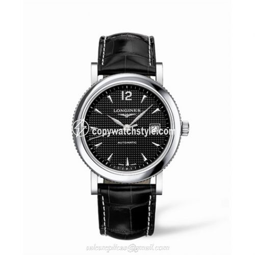 Longines Clous de Paris 40 L2.684.4.56.3 Longines Clous de Paris 40 L2.684.4.56.3