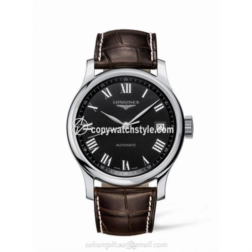 Longines Master Collection Date 47.5 L2.689.4.51.5 Longines Master Collection Date 47.5 L2.689.4.51.5