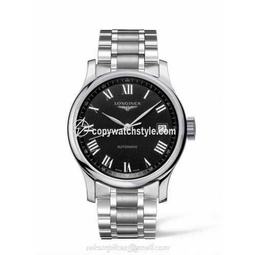 Longines Master Collection Date 47.5 L2.689.4.51.6 Longines Master Collection Date 47.5 L2.689.4.51.6