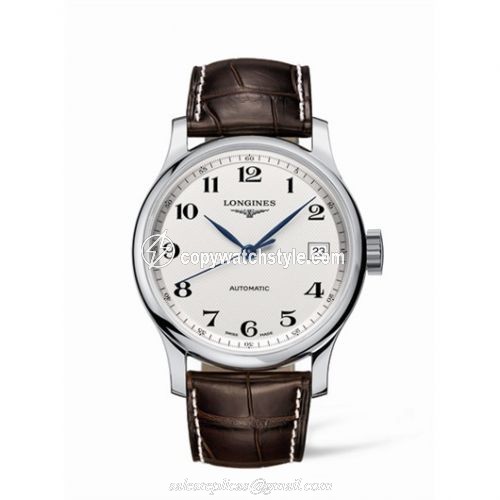 Longines Master Collection Date 47.5 L2.689.4.78.5