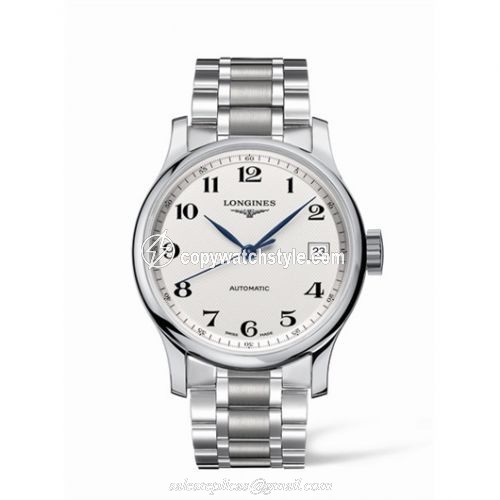 Longines Master Collection Date 47.5 L2.689.4.78.6 Longines Master Collection Date 47.5 L2.689.4.78.6