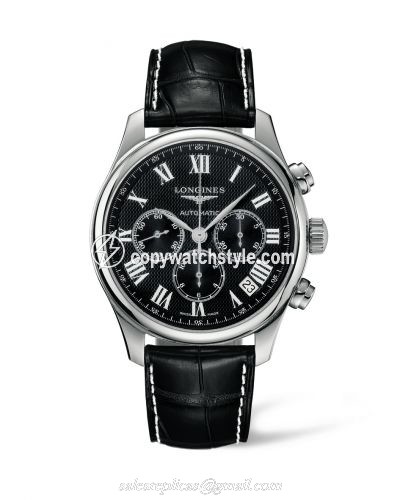 Longines Master Collection Chronograph L2.693.4.51.7 Longines Master Collection Chronograph L2.693.4.51.7