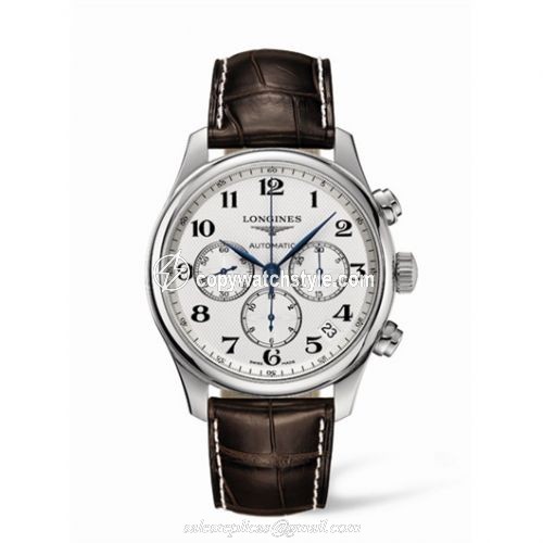 Longines Master Collection Chronograph L2.693.4.78.3 Longines Master Collection Chronograph L2.693.4.78.3
