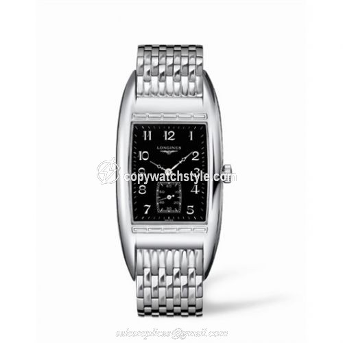 Longines BelleArti 27.3 Stainless Steel L2.694.4.53.6
