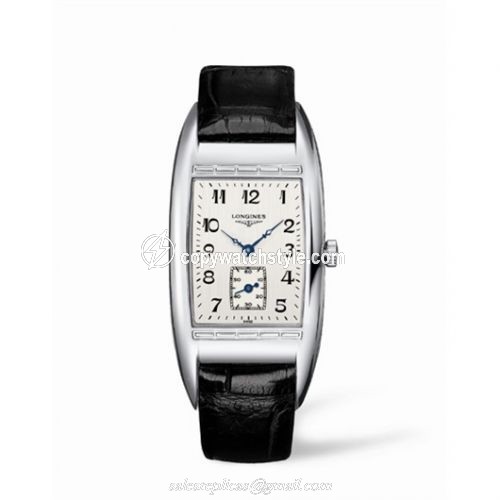 Longines BelleArti 27.3 Stainless Steel L2.694.4.73.4