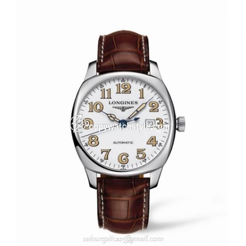 Longines Spirit 40.5 L2.700.4.23.4 Longines Spirit 40.5 L2.700.4.23.4