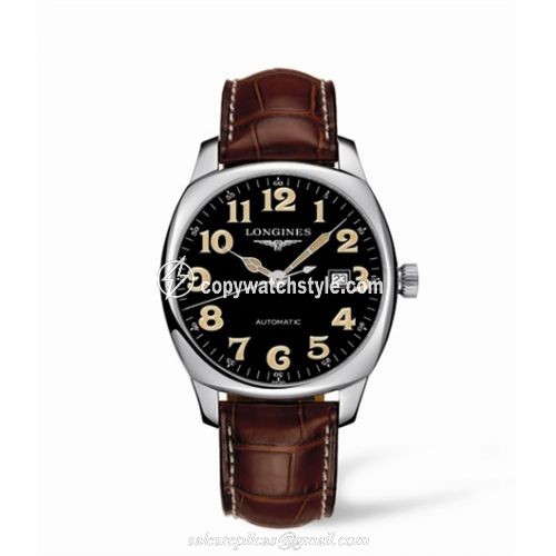 Longines Spirit 40.5 L2.700.4.53.4