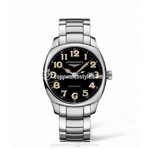 Longines Spirit 40.5 L2.700.4.53.6