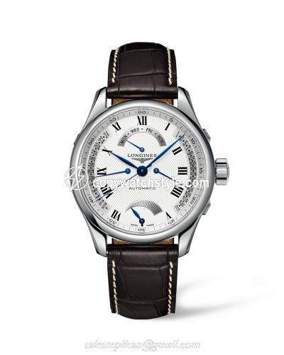 Longines Master Collection Retrograde L2.714.4.71.3 Longines Master Collection Retrograde L2.714.4.71.3