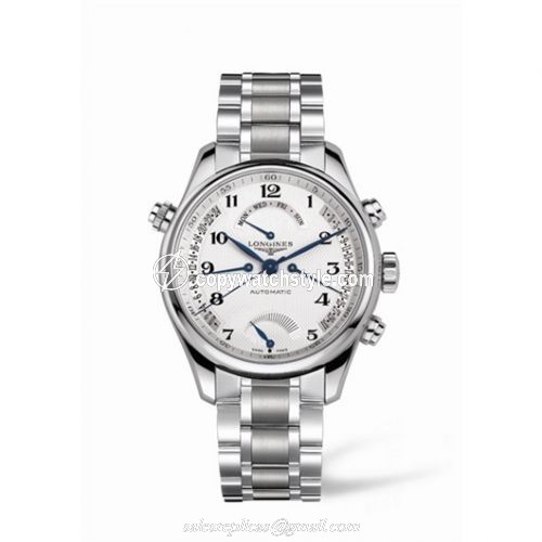 Longines Master Collection Retrograde L2.714.4.78.6 Longines Master Collection Retrograde L2.714.4.78.6