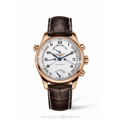 Longines Master Collection Retrograde L2.714.8.78.3 Longines Master Collection Retrograde L2.714.8.78.3
