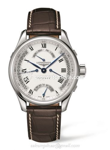 Longines Master Collection Retrograde L2.715.4.71.3 Longines Master Collection Retrograde L2.715.4.71.3