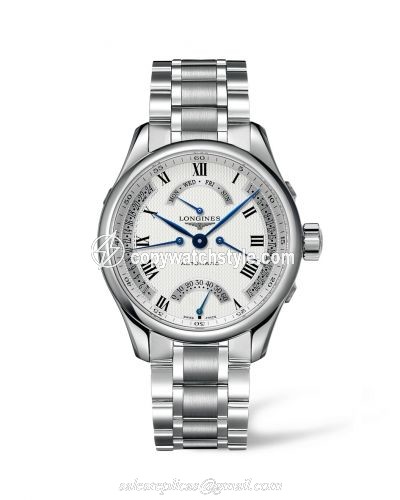 Longines Master Collection Retrograde L2.715.4.71.6 Longines Master Collection Retrograde L2.715.4.71.6